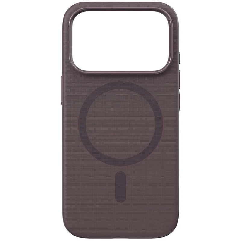 Tech21 EvoPulse Fauxven MagSafe Case for iPhone 18 Pro (Cherry)