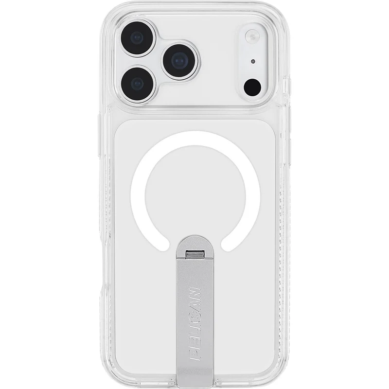 Pelican Protector MagSafe Kickstand Case for iPhone 18 Pro Max (Clear)