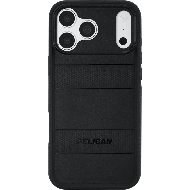 Pelican Protector MagSafe Case for iPhone 18 Pro Max (Black)