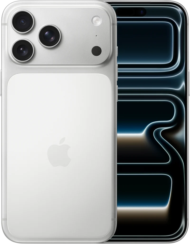 Apple iPhone 17 Pro Max 2TB Silver
