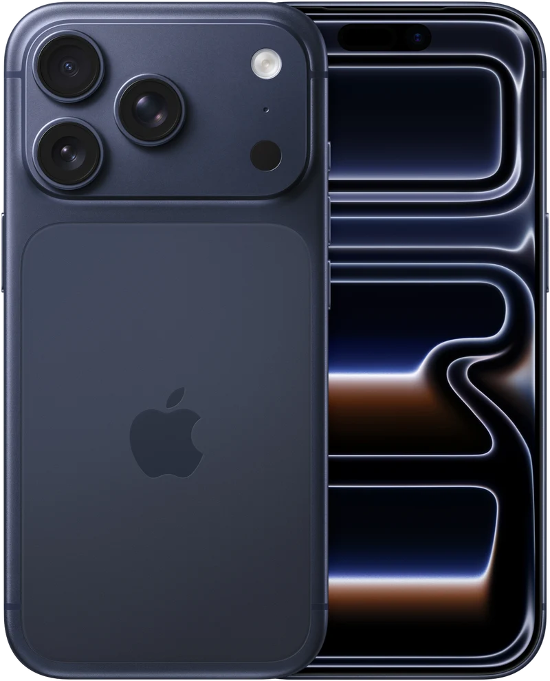Apple iPhone 17 Pro 256GB Deep Blue