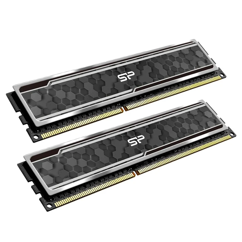 Silicon Power 32GB (2x16GB) 3200MT/s Value Gaming Special Edition Desktop Memory DDR4 RAM - SP032GXLZU320BDAJ7