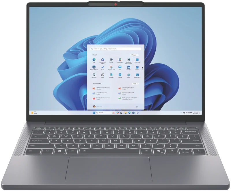 Lenovo IdeaPad Slim 3 14" i7 16GB 512GB Laptop