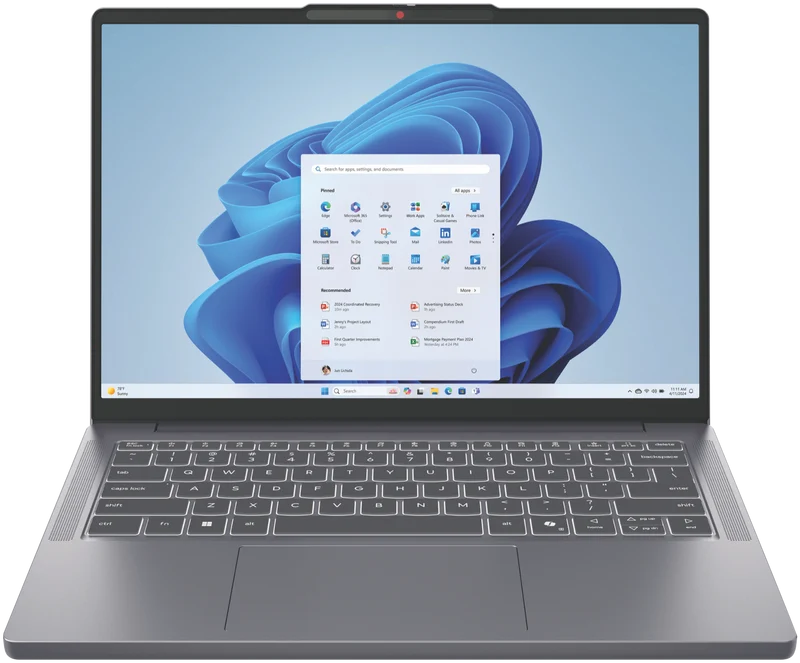 Lenovo IdeaPad Slim 3 14" i5 8GB 512GB Laptop