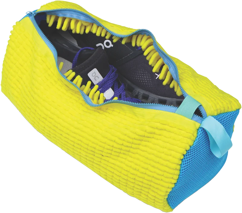 Pacifica Shoe Washing Bag
