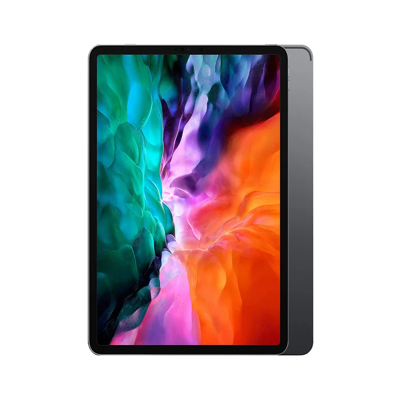 Apple iPad Pro 4th Gen (2020) 12.9" A12Z Wi-Fi 128GB Space Grey [~Refurbished: Good]