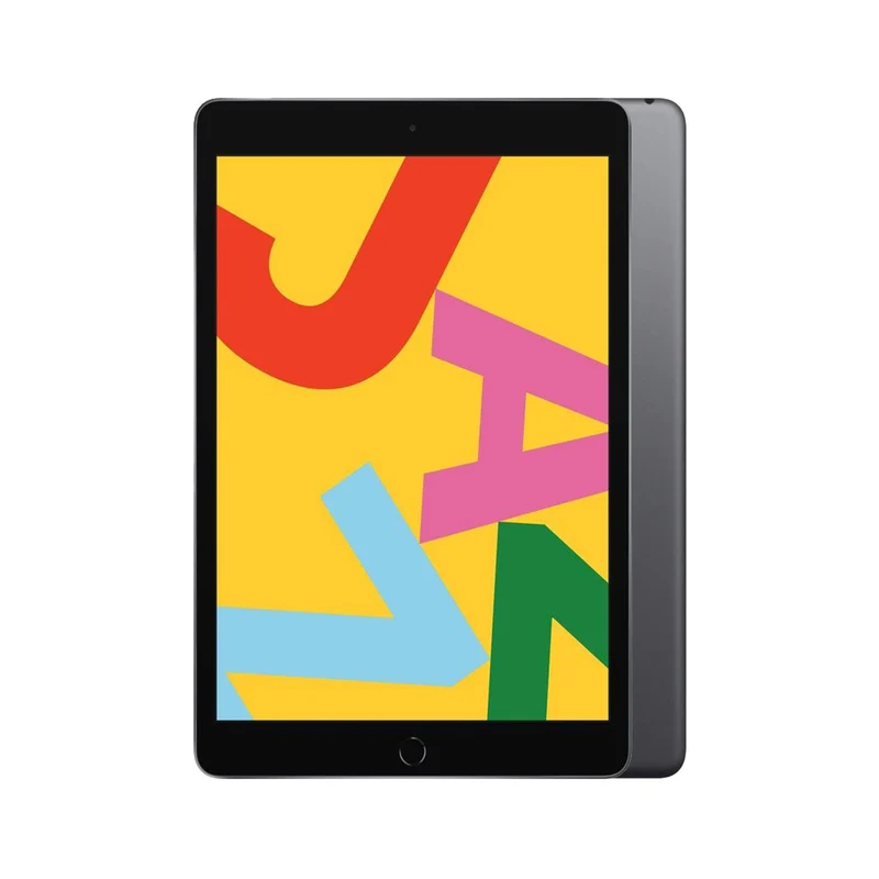 Apple iPad 8th Gen (2020) 10.2" A12 Wi-Fi 128GB Space Grey [~Refurbished: As New]