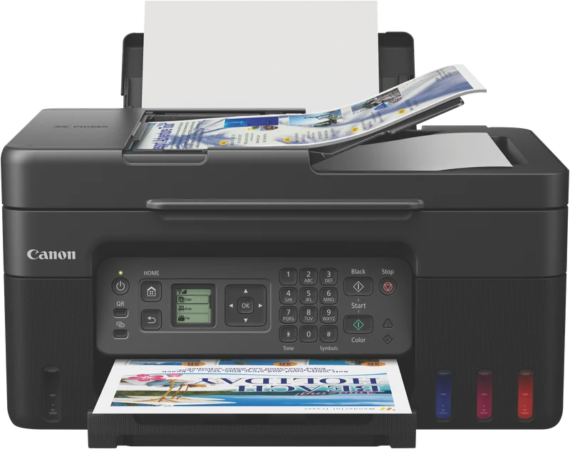 Canon PIXMA MegaTank Printer G4670