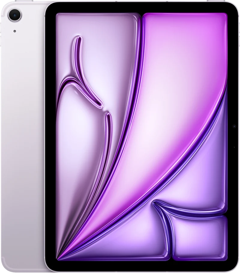 Apple iPad Air 11" M2 Wi-Fi + Cellular 1TB - Purple