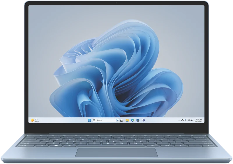 Microsoft Surface Laptop Go 3 i5 8GB 256GB Ice Blue