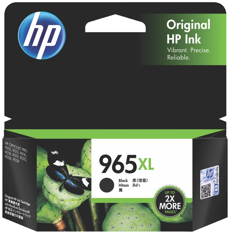 HP 965XL Black Original Ink Cartridge
