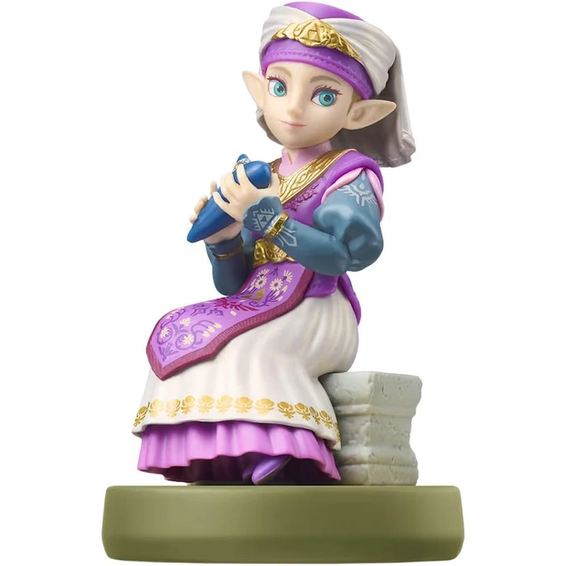 Nintendo amiibo The Legend of Zelda: Ocarina of Time - Young Zelda
