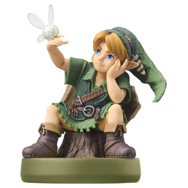 Nintendo amiibo The Legend of Zelda: Ocarina of Time - Young Link