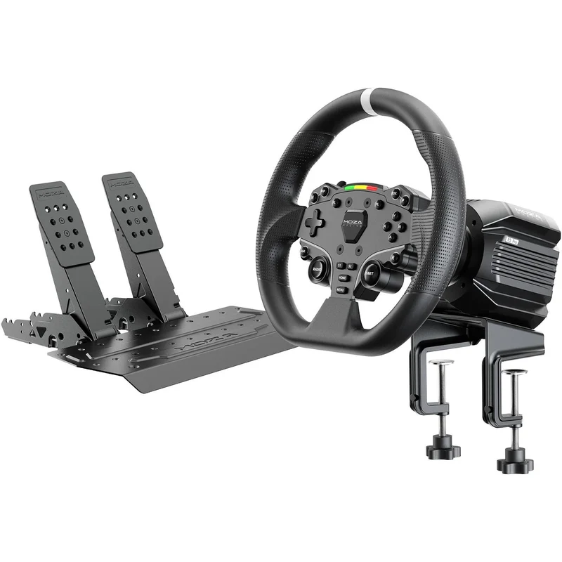 MOZA R5 Pro Racing Simulator Bundle