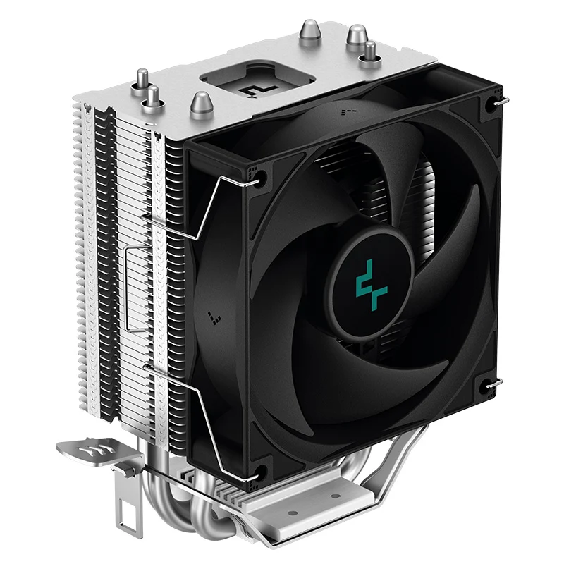 DeepCool AG300 92mm 4-Pin PWM CPU Cooler - Black (R-AG300-BKNNMN-G)
