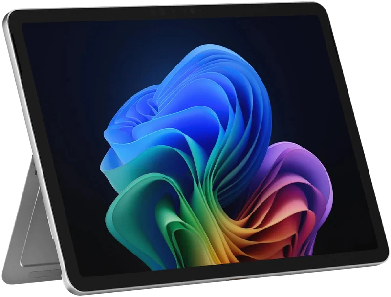 Microsoft Surface Pro Copilot+ PC 12" Snapdragon X Plus 8 Core 16GB 256GB -Platinum