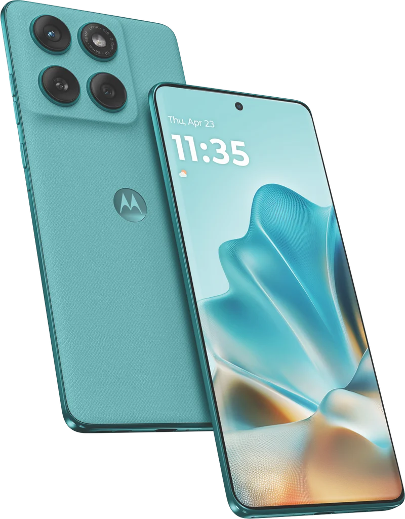Motorola edge 60 fusion 5G 256GB Amazonite