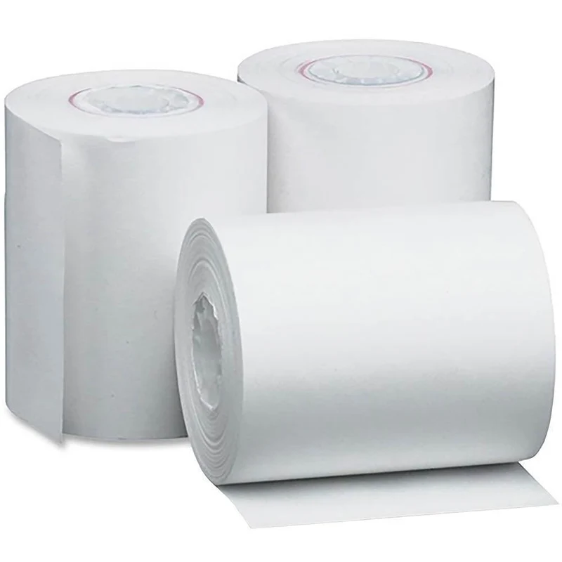 Marbig Cash Register Roll Thermal 57 X 57 X 11.5Mm Pack 8