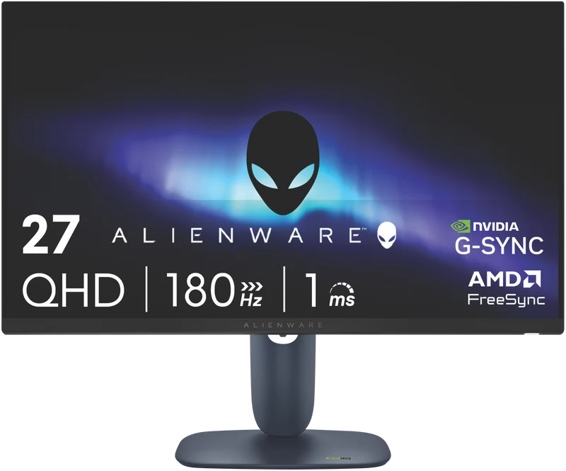 Alienware 27" QHD Gaming Monitor