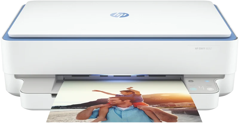 HP Envy 6032e AIO Printer Instant Ink Enabled