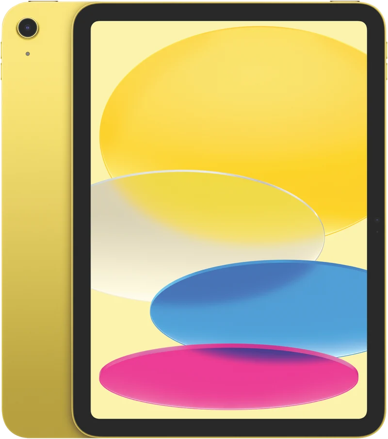 Apple iPad 11" (A16) Wi-Fi 256GB - Yellow