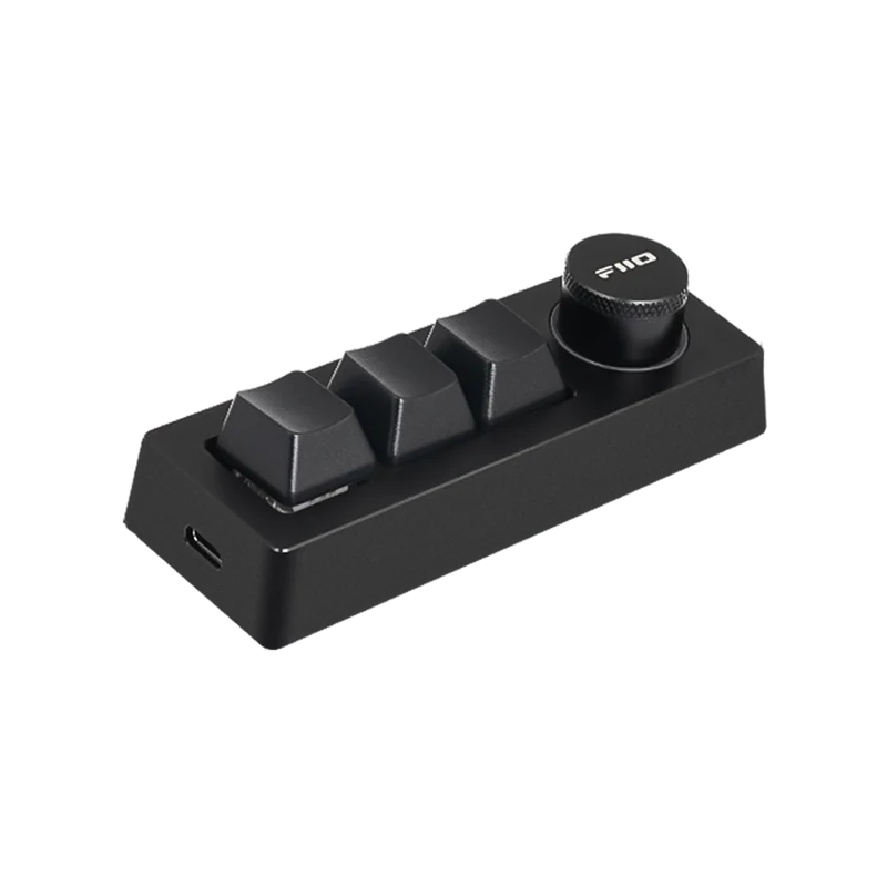 FiiO KB1K Mechanical Keyboard Black