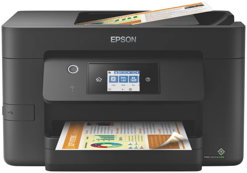 Epson WorkForce Pro Multifunction Printer WF-3825