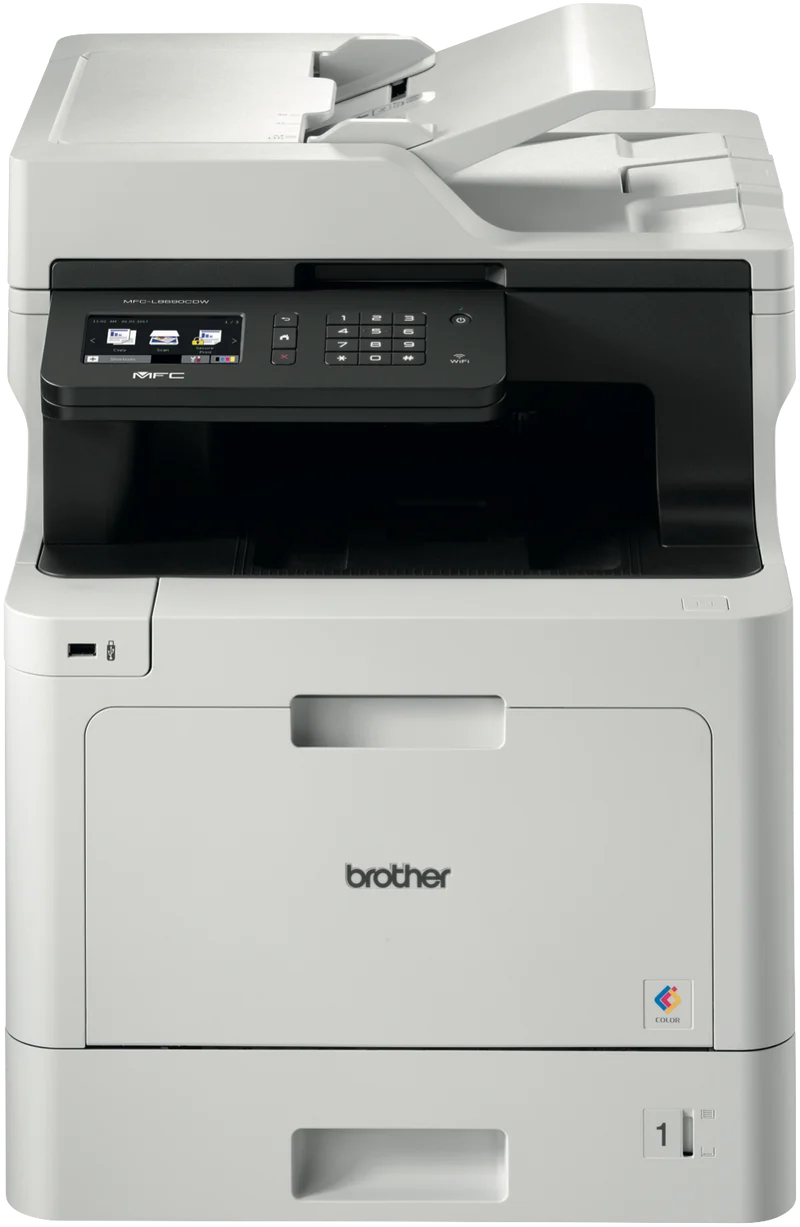 Brother Colour Laser Multifunction Printer MFC-L8690