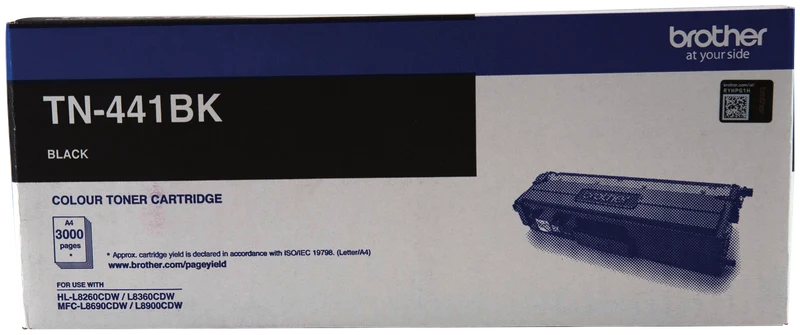 Brother TN-441 Black Toner
