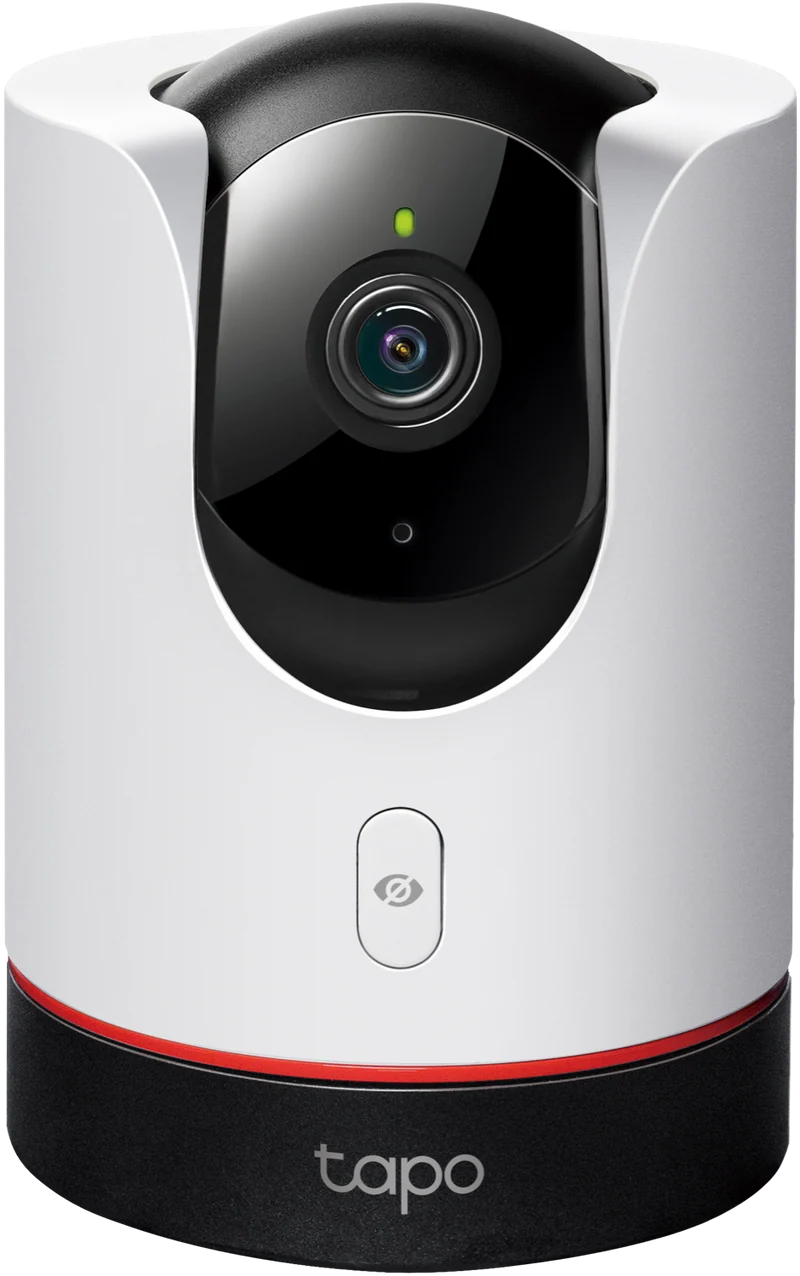 TP-LINK Tapo 4MP Pan/Tilt AI Home Security Wi-Fi Camera