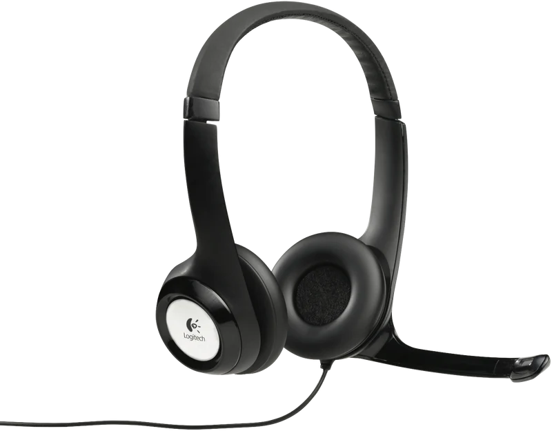 Logitech H390 Stereo USB Headset
