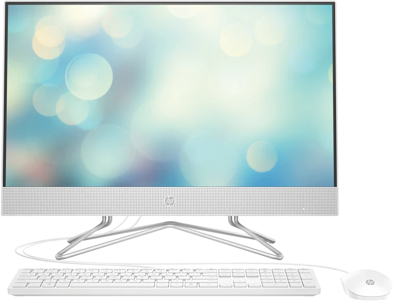 HP 24" i3 8GB 256GB Win 11 AIO