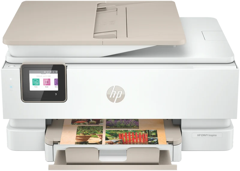 HP ENVY Inspire 7920e AIO Printer Instant Ink Enabled