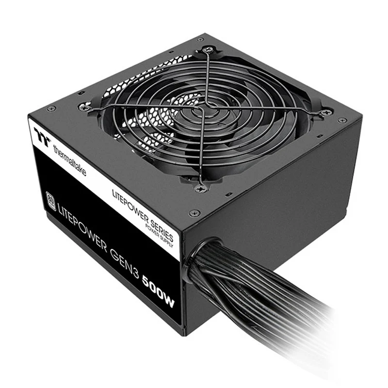 Thermaltake 500W PSU 80+