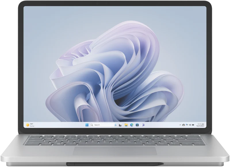 Microsoft Surface Laptop Studio 2 EVO i7 16GB 512GB RTX4050 6GB - Platinum