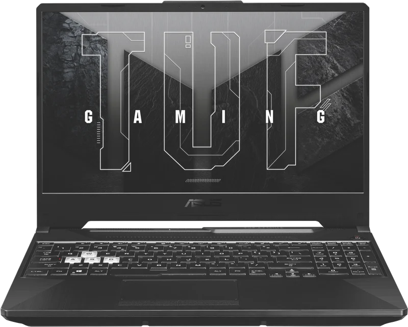 Asus TUF A15 15.6" Ryzen 7 16GB 512GB RTX 2050 4GB Gaming Laptop