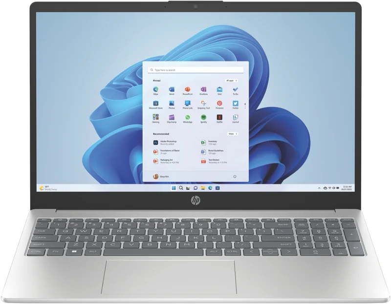 HP 15.6" Core Ultra 5 16GB 512GB Laptop