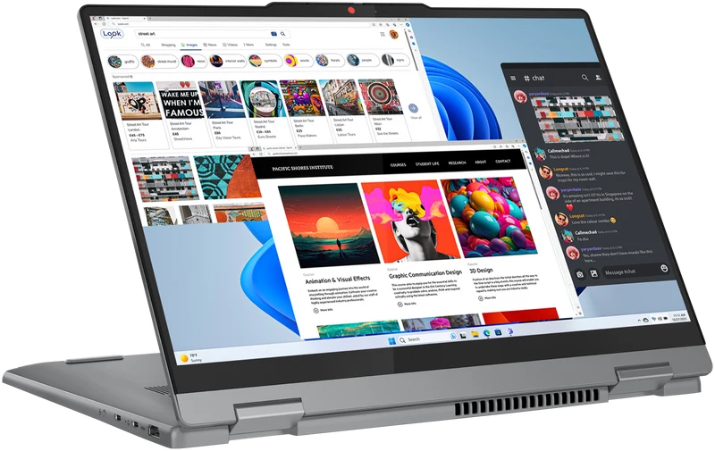 Lenovo IdeaPad 5 Flex i5 8GB 512GB 2-in-1 Laptop