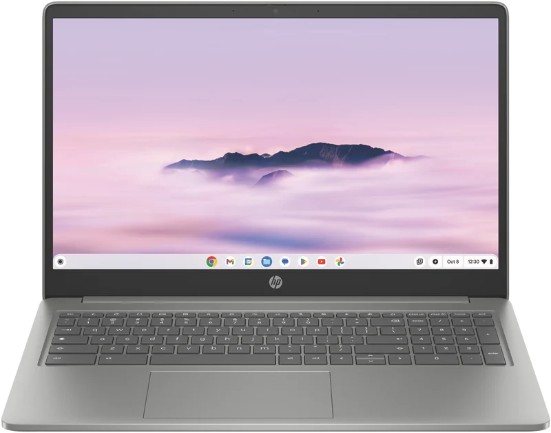 HP 15.6" i3 8GB 128GB Chromebook Plus