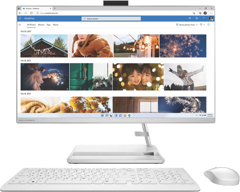 Lenovo IdeaCentre 3 27" i5 16GB 512GB AIO