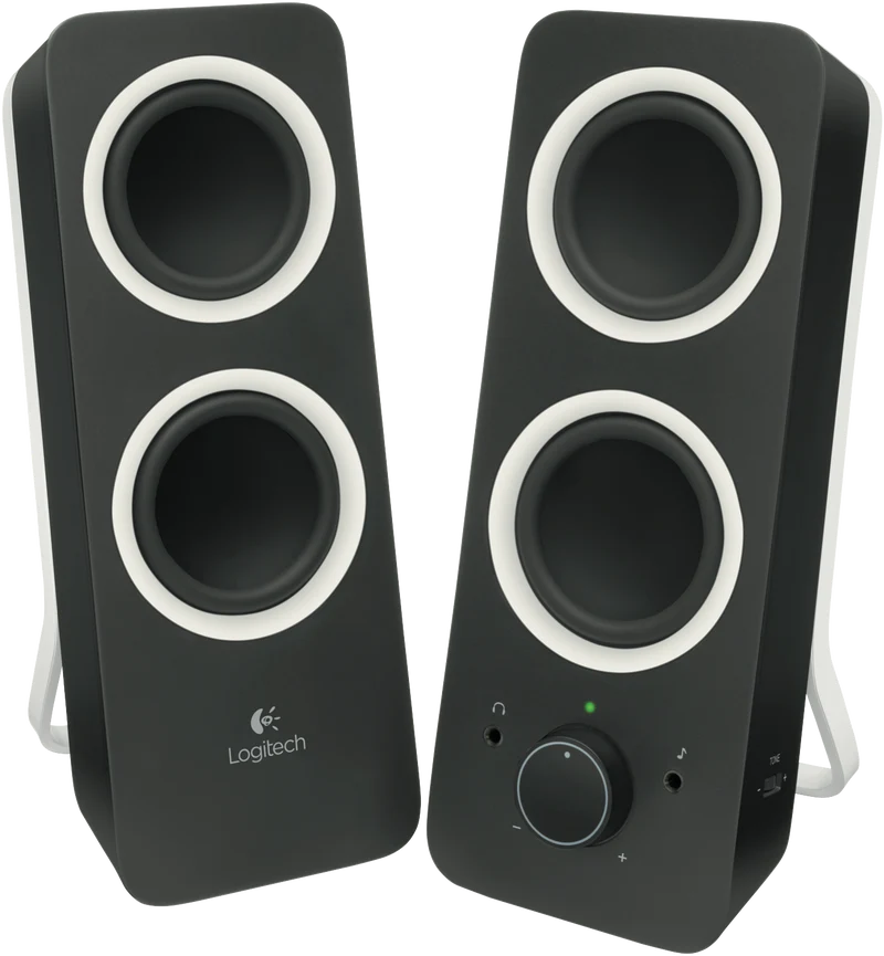 Logitech Computer Speakers Z200