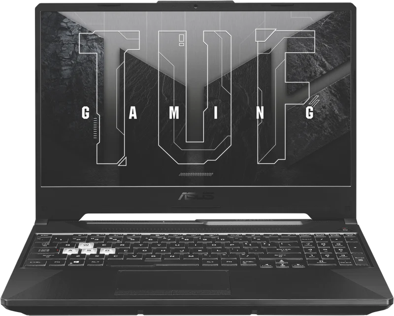 Asus TUF A15 15.6" Ryzen 5 16GB 512GB RTX2050 4GB Gaming Laptop