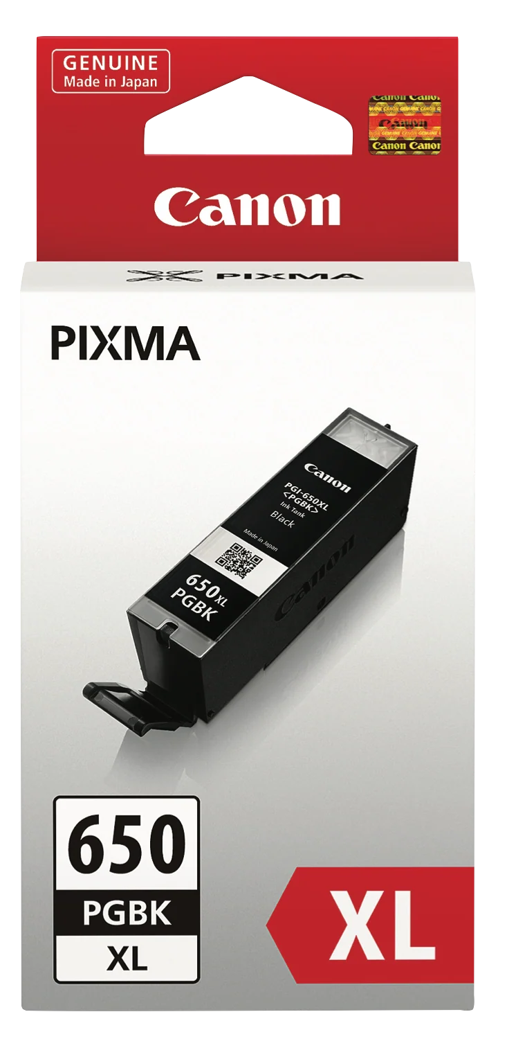 Canon PGI650 XL Black Ink Cartridge