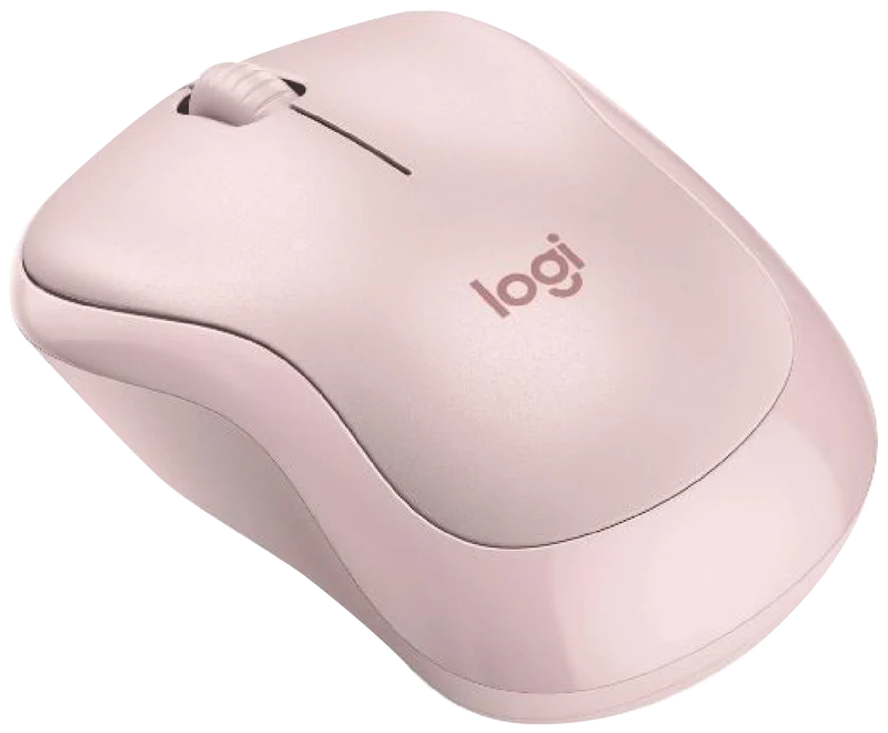 Logitech M240 Silent Bluetooth Mouse (Rose)