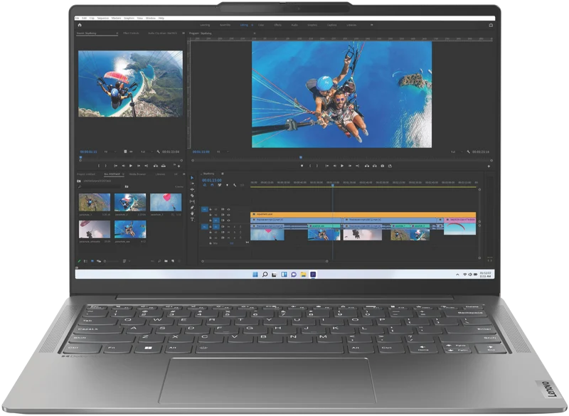Lenovo Yoga Slim 6 14" EVO i7 16GB 1TB Laptop