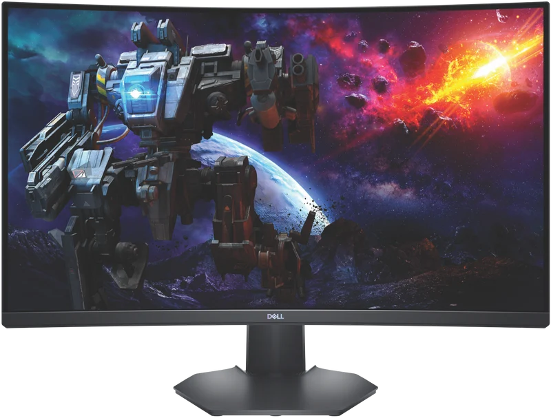 Dell 32" QHD Curved Gaming Monitor