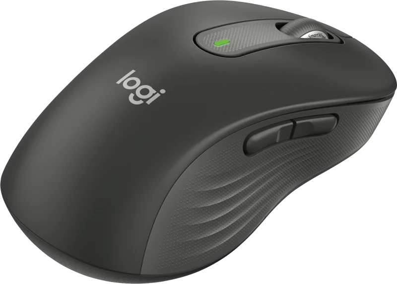 Logitech M6540 Signature Left Handed Wireless Mouse