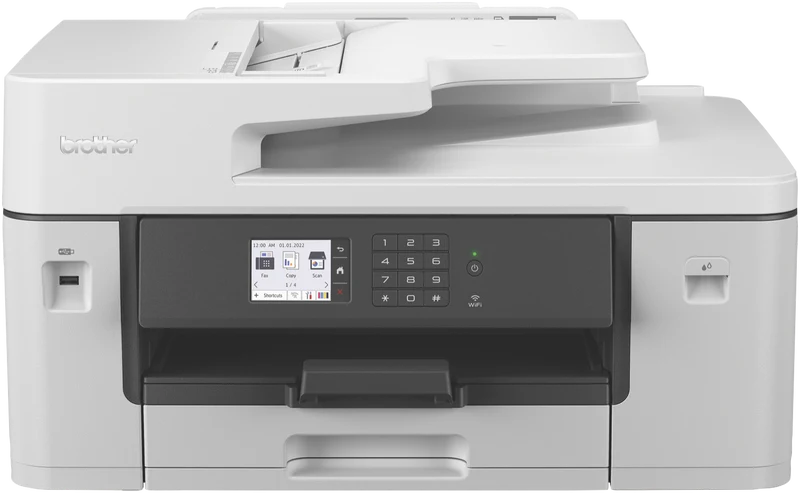 Brother A3 Inkjet Multifunction Printer MFC-J6540W