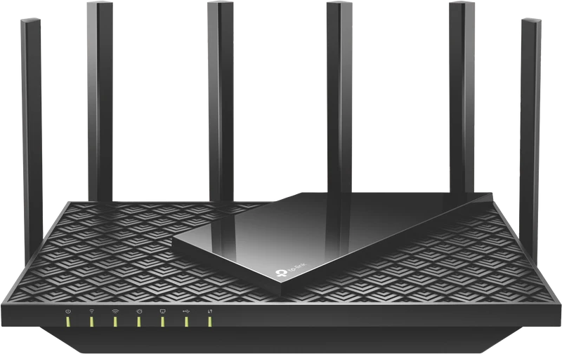 TP-LINK AX5400 Dual-Band Gigabit Wi-Fi 6 Router