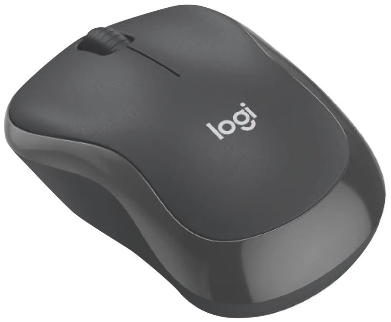 Logitech M240 Silent Bluetooth Mouse (Graphite)